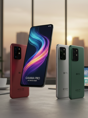 Beta S20 6.5" 128GB Smartphone